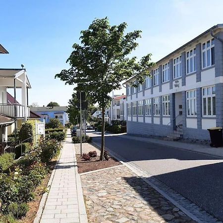 Helle, Offene Whg Im Zentrum Vom Ostseebad Goehren غورين المظهر الخارجي الصورة