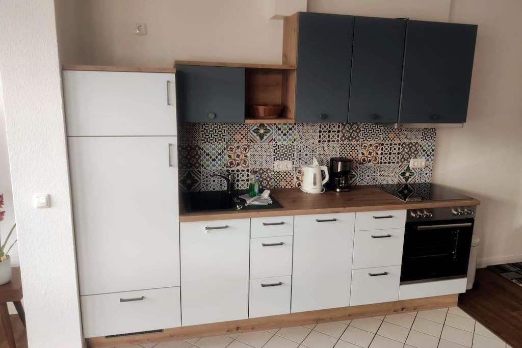 Helle, Offene Whg Im Zentrum Vom Ostseebad Goehren غورين المظهر الخارجي الصورة