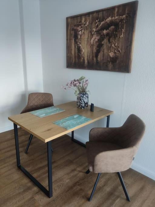 Helle, Offene Whg Im Zentrum Vom Ostseebad Goehren غورين المظهر الخارجي الصورة