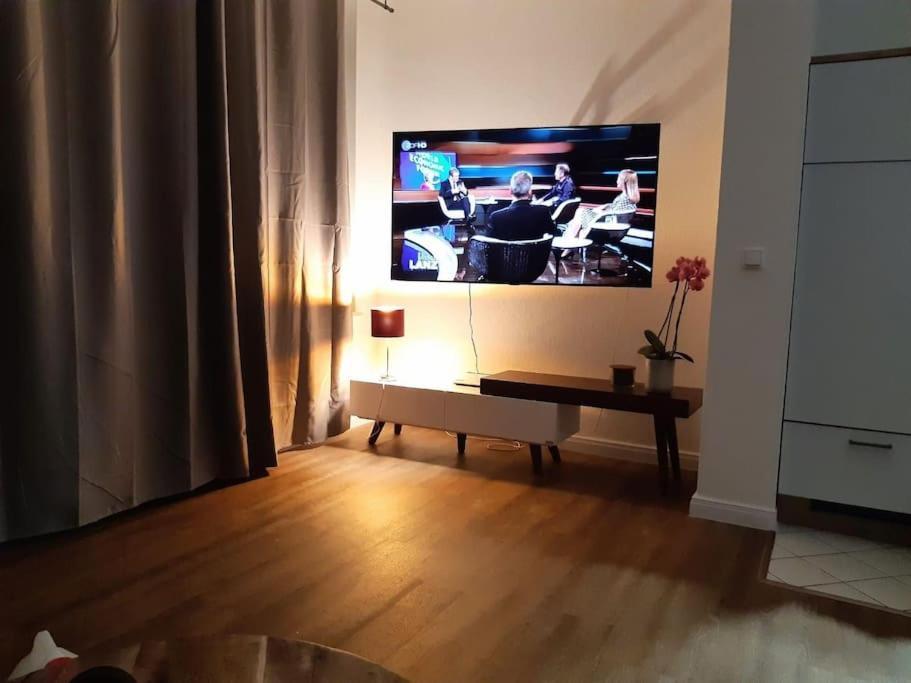 Helle, Offene Whg Im Zentrum Vom Ostseebad Goehren غورين المظهر الخارجي الصورة
