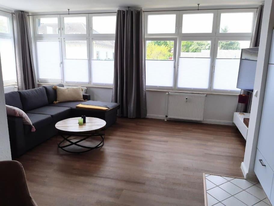 Helle, Offene Whg Im Zentrum Vom Ostseebad Goehren غورين المظهر الخارجي الصورة